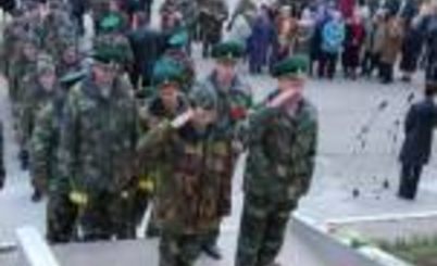 17 марта на могилы защитников Приднестровья  легли живые цветы