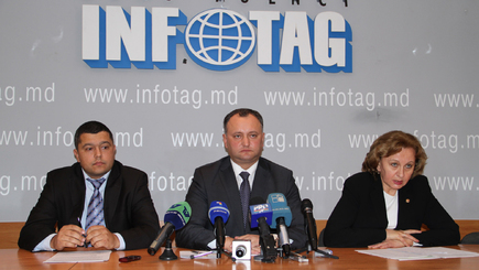 Команда Додона: Оценка ситуации и предложения по развитию экономики