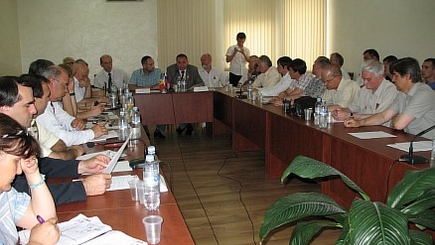 Круглый стол: «Об ответственности за развязывание Второй Мировой войны».