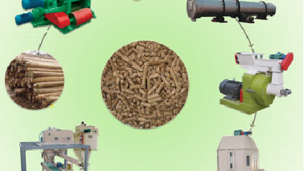 Сельские предприятия-производители биомассы получат 1 миллион евро для приобретения оборудования