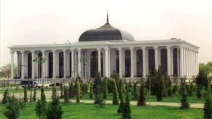 Парламентские выборы в Туркмении (2013). Результаты