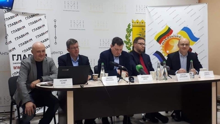 Круглий стіл: Реінтеграція Донбасу. Європейський погляд