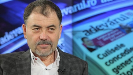 Анатол Шалару – председатель новой партии