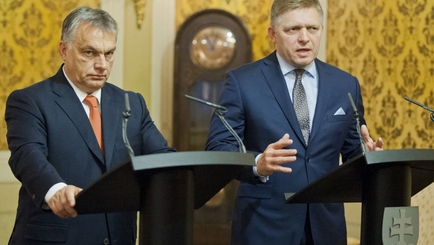 Путин использует Орбана и Фицо