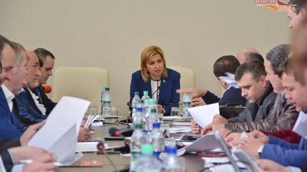 Гагаузские мэры отказывались от неисправной техники из России