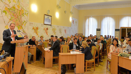 Внимание! Кишинев в опасности, или четыре месяца на деребан и распил столицы