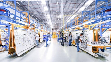 Draexlmaier откроет в Молдове четвертый завод