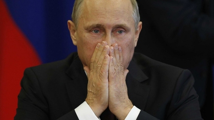 Социологи выявили снижение поддержки россиянами Путина