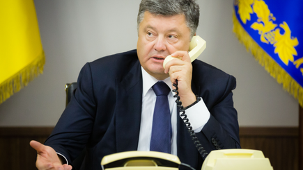 Российский пранкер «забрал» у Порошенко кондитерскую фабрику в России