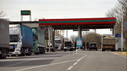 Кишинев предлагает перевозчикам из Приднестровья регистрироваться в Молдове, для доступа к международному транзиту