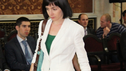 Майя Санду избрана лидером нового политического формирования