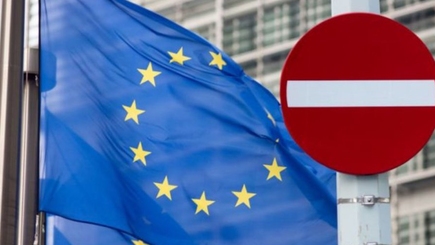 Восемь россиян попали в черный список ЕС за атаку на украинских моряков