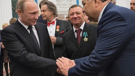 Путин в поисках нового народа