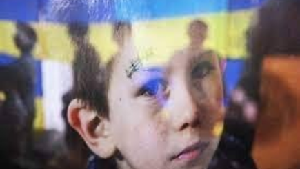 Россия похищает украинских детей