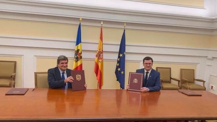 Испанские пенсии для граждан Молдовы