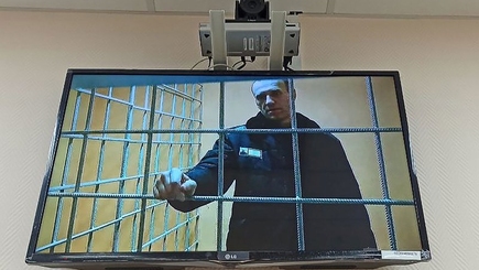 Алексей Навальный: 