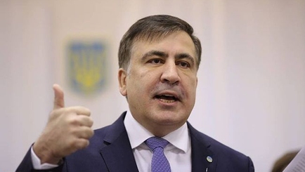 В Грузии не исключают пересмотр отношений с Украиной из-за Саакашвили