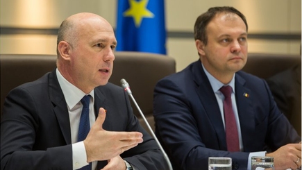 Парламент и правительство активизируют сотрудничество для внедрения соглашения об ассоциации РМ-ЕС