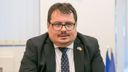 Петер Михалко: ЕС и Молдова очень близки