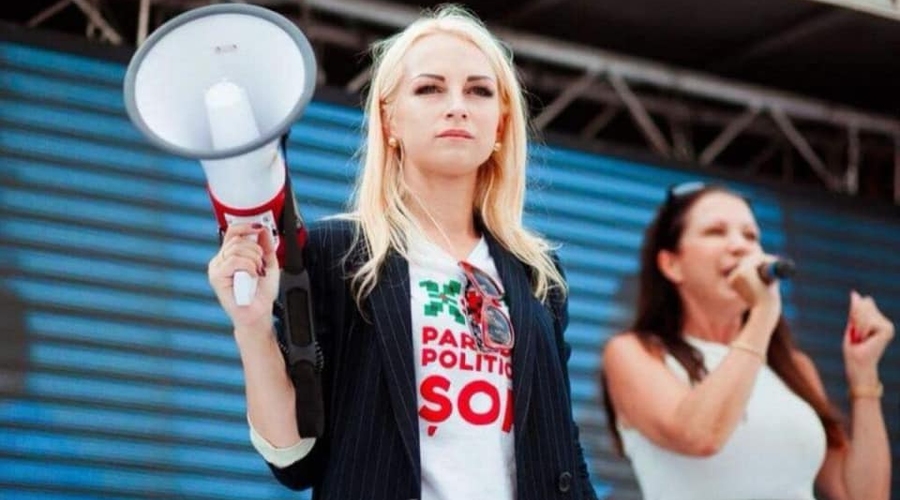 Неугомонная Марина Таубер