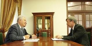 Владимир Воронин: «Молдавские власти в последнее время озабочены лишь внутренними интригами и политическими шоу»