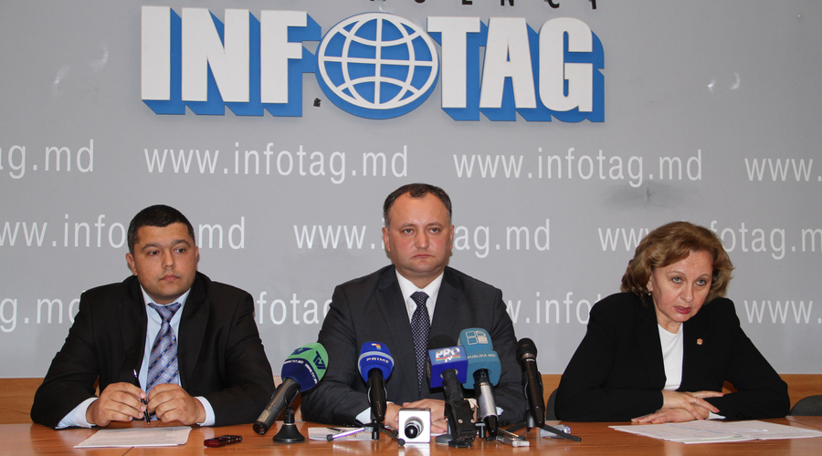 Команда Додона: Оценка ситуации и предложения по развитию экономики