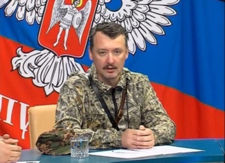 Стрелков угрожает Путину внутриполитическими потрясениями