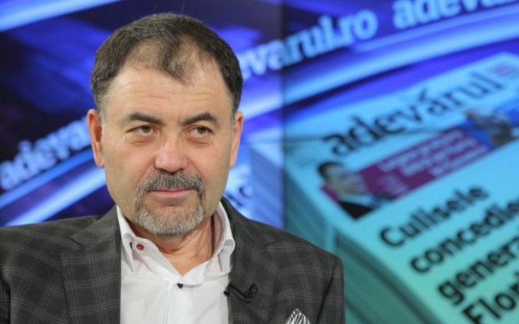 Анатол Шалару – председатель новой партии