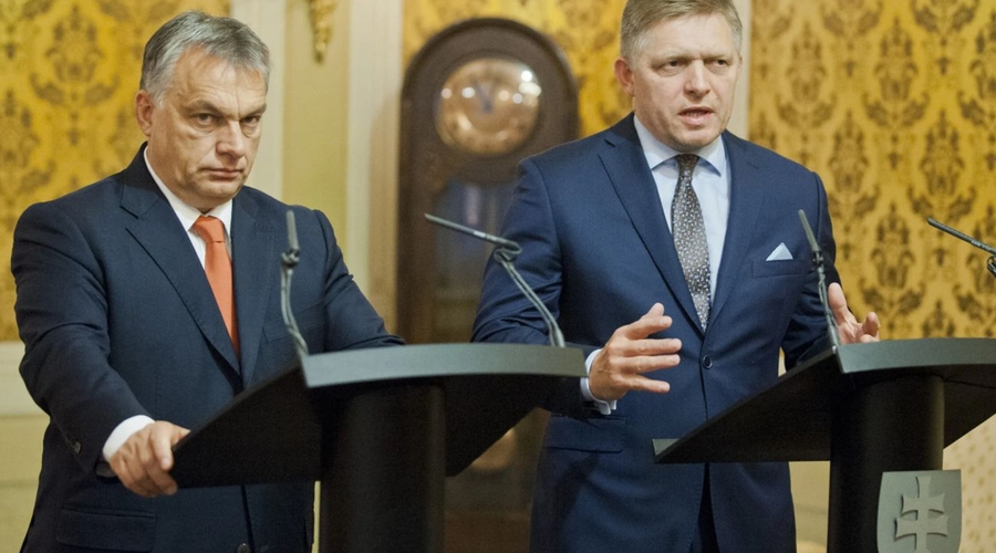 Путин использует Орбана и Фицо