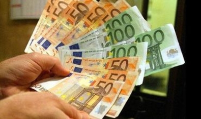 Евро  перешагнул психологический порог в 21 лей