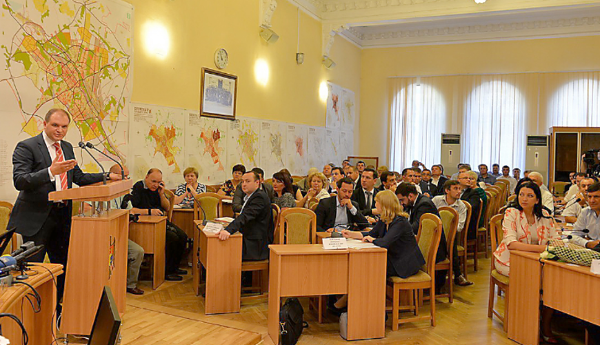 Внимание! Кишинев в опасности, или четыре месяца на деребан и распил столицы