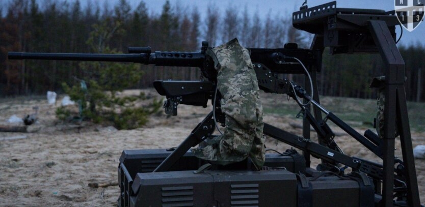 Хайтек-оборона Украины