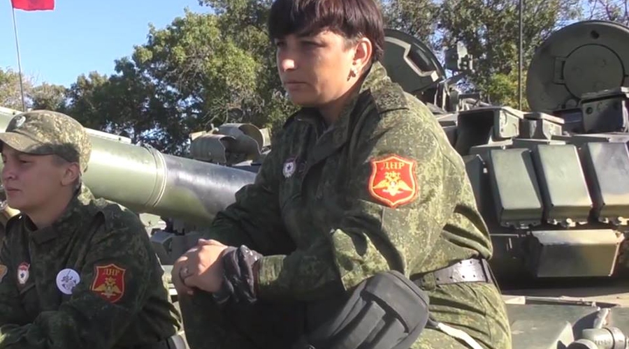 Даст показания в Гааге: Начальник штаба дивизиона «ДНР» «Ветерок» перешла на сторону Украины