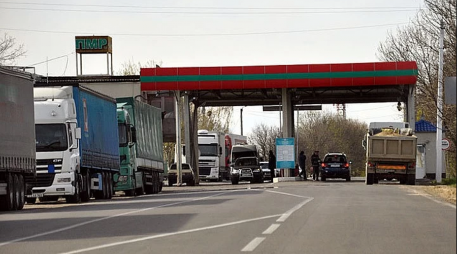 Кишинев предлагает перевозчикам из Приднестровья регистрироваться в Молдове, для доступа к международному транзиту