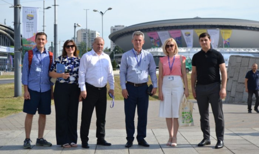 Молдова приняла участие в 11-м Всемирном форуме городов