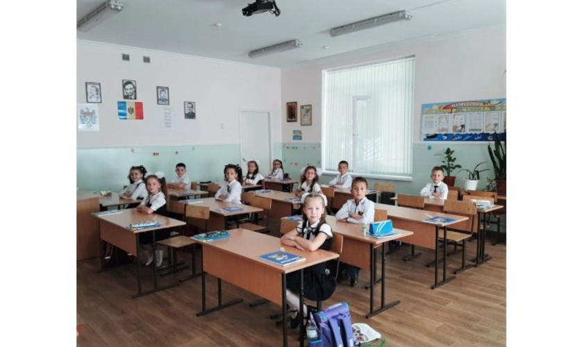 1 700 учеников ходят в румынские школы Приднестровья
