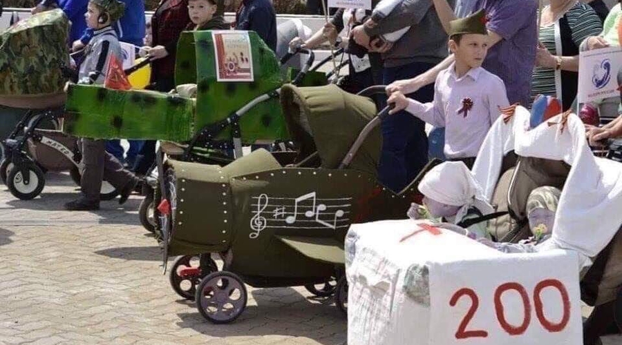 Россияне оказались недовольны милитаризмом Дня Победы