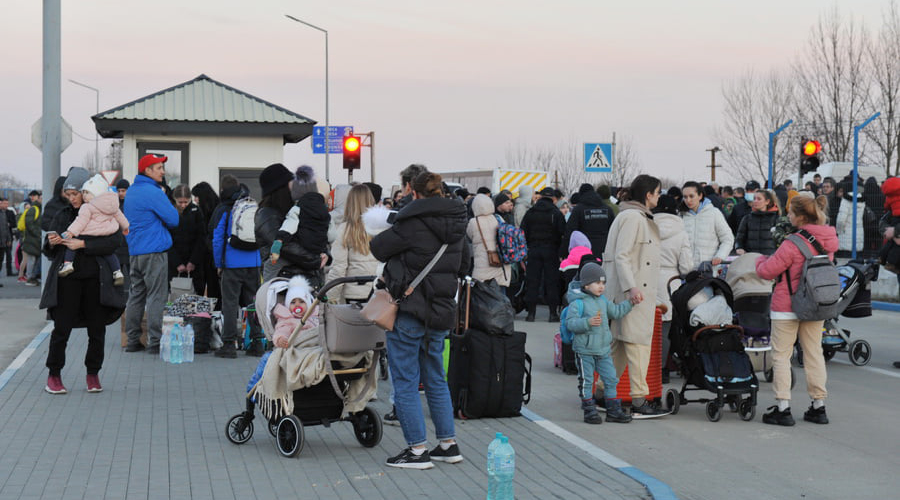 Про разжигание ненависти к Украине и беженцам