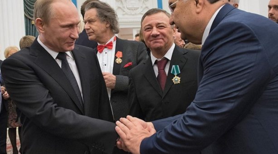 Путин в поисках нового народа