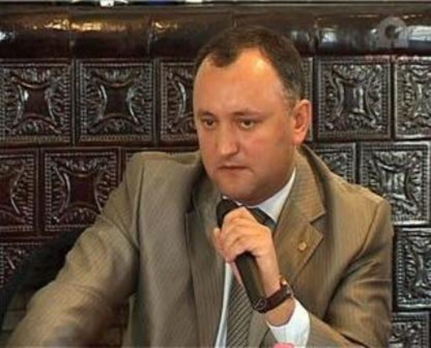 Игорь Додон: Что унаследовала и что оставила после себя ПКРМ?