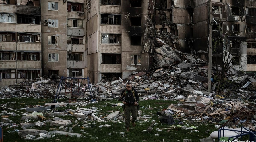 Об обстрелах Харькова и Харьковской области