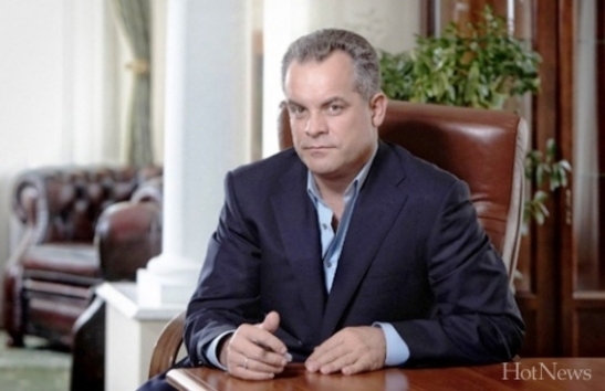 Зачем Влад Плахотнюк идет в политику?