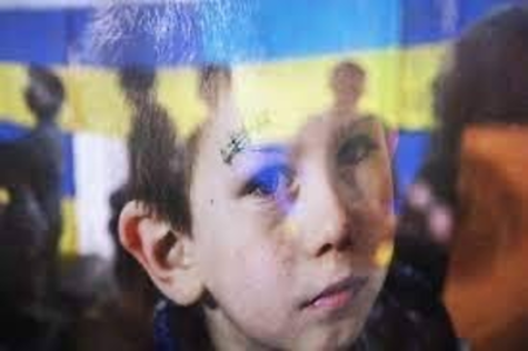 Россия похищает украинских детей