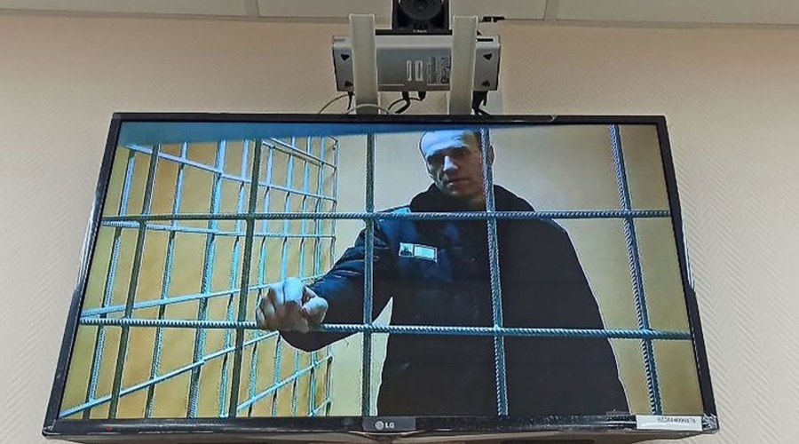 Алексей Навальный: 