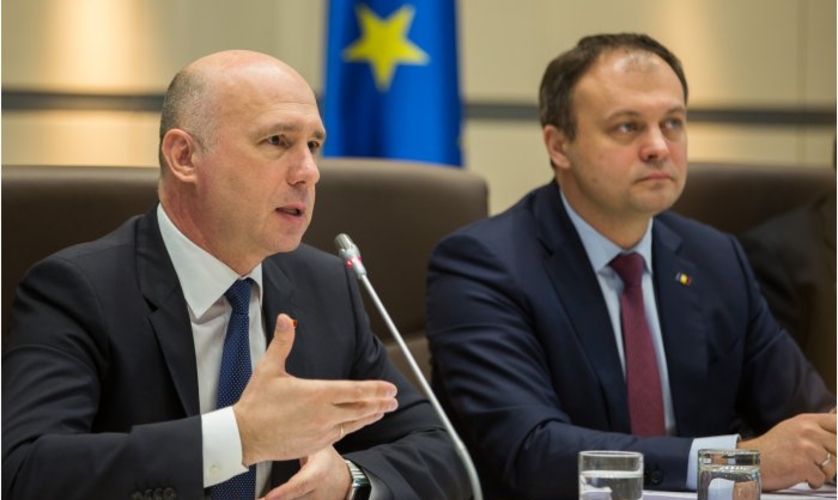 Парламент и правительство активизируют сотрудничество для внедрения соглашения об ассоциации РМ-ЕС