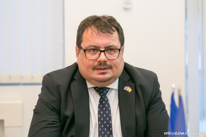 Петер Михалко: ЕС и Молдова очень близки