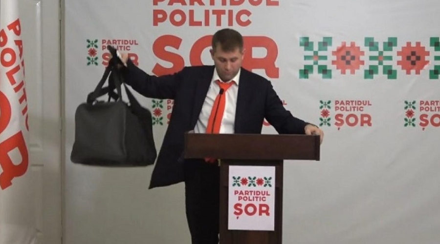 Мастер-класс лжи от Илана Шора