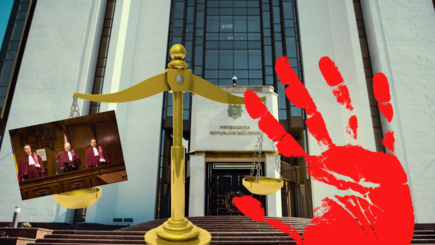 Выбирать нельзя, бойкотировать!