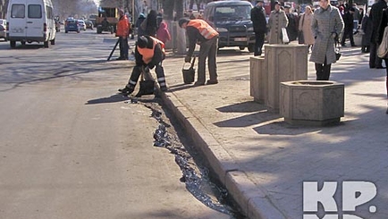 Виктор Бодю: «Дорин Киртоакэ строит дороги одноразового пользования…»