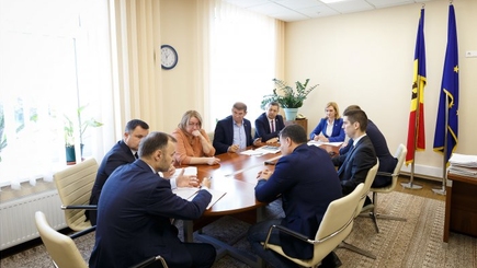 Молдова получит 52 млн евро от Еврокомиссии